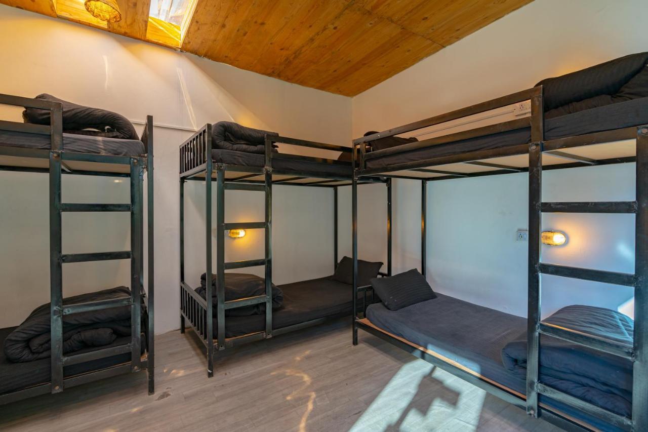 Jungle Hostel By Whoopers กาซอล ภายนอก รูปภาพ