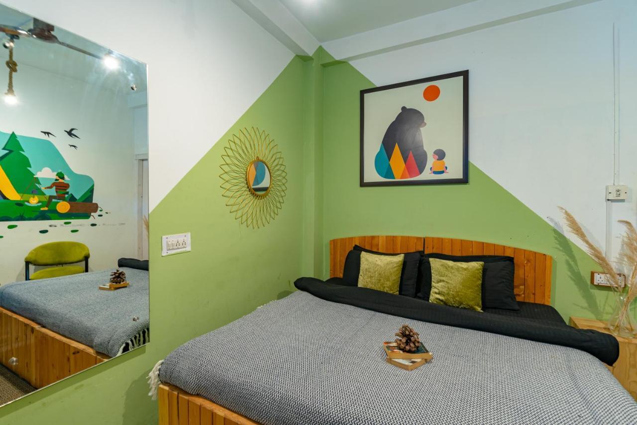 Jungle Hostel By Whoopers กาซอล ภายนอก รูปภาพ
