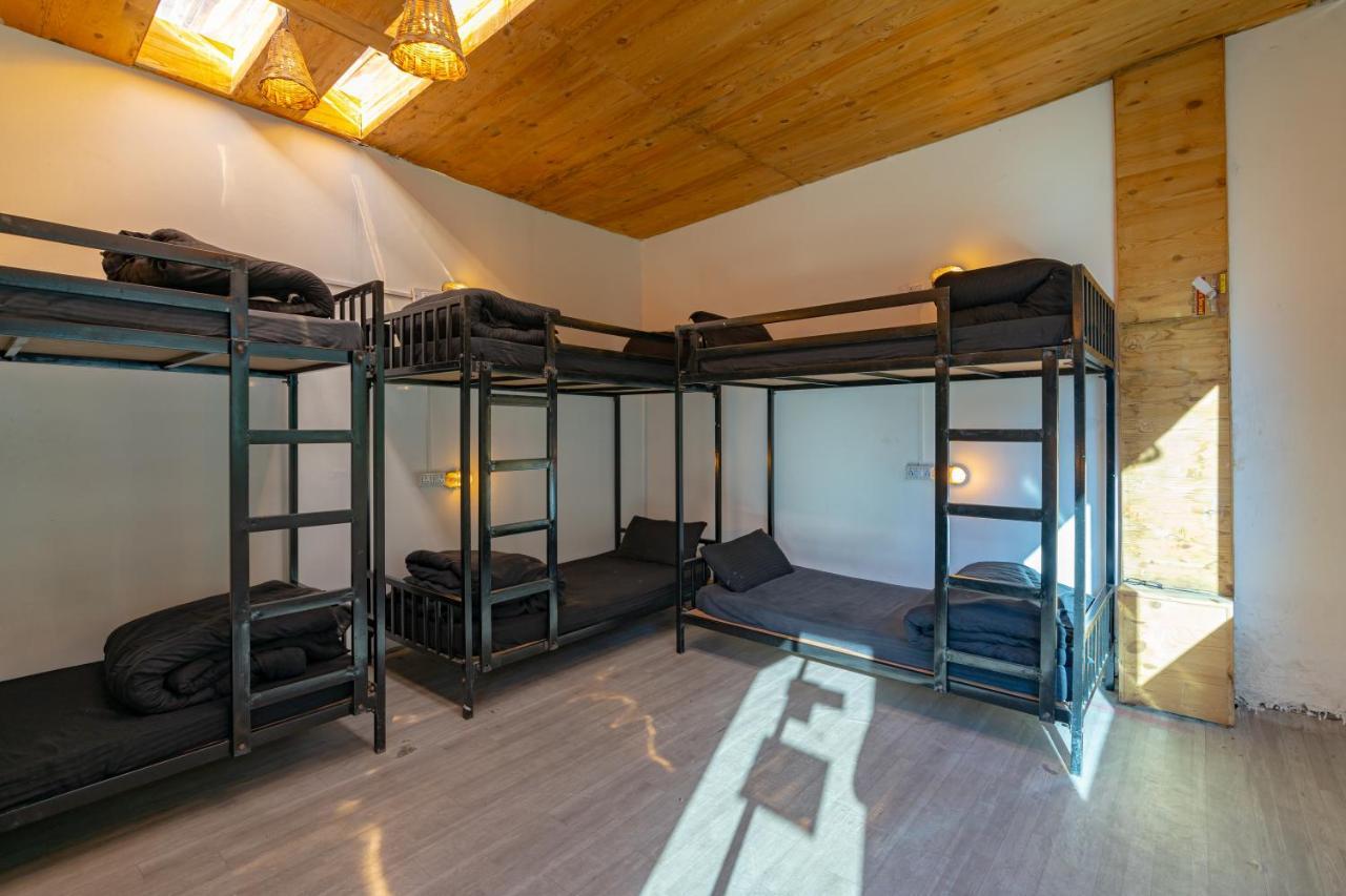 Jungle Hostel By Whoopers กาซอล ภายนอก รูปภาพ