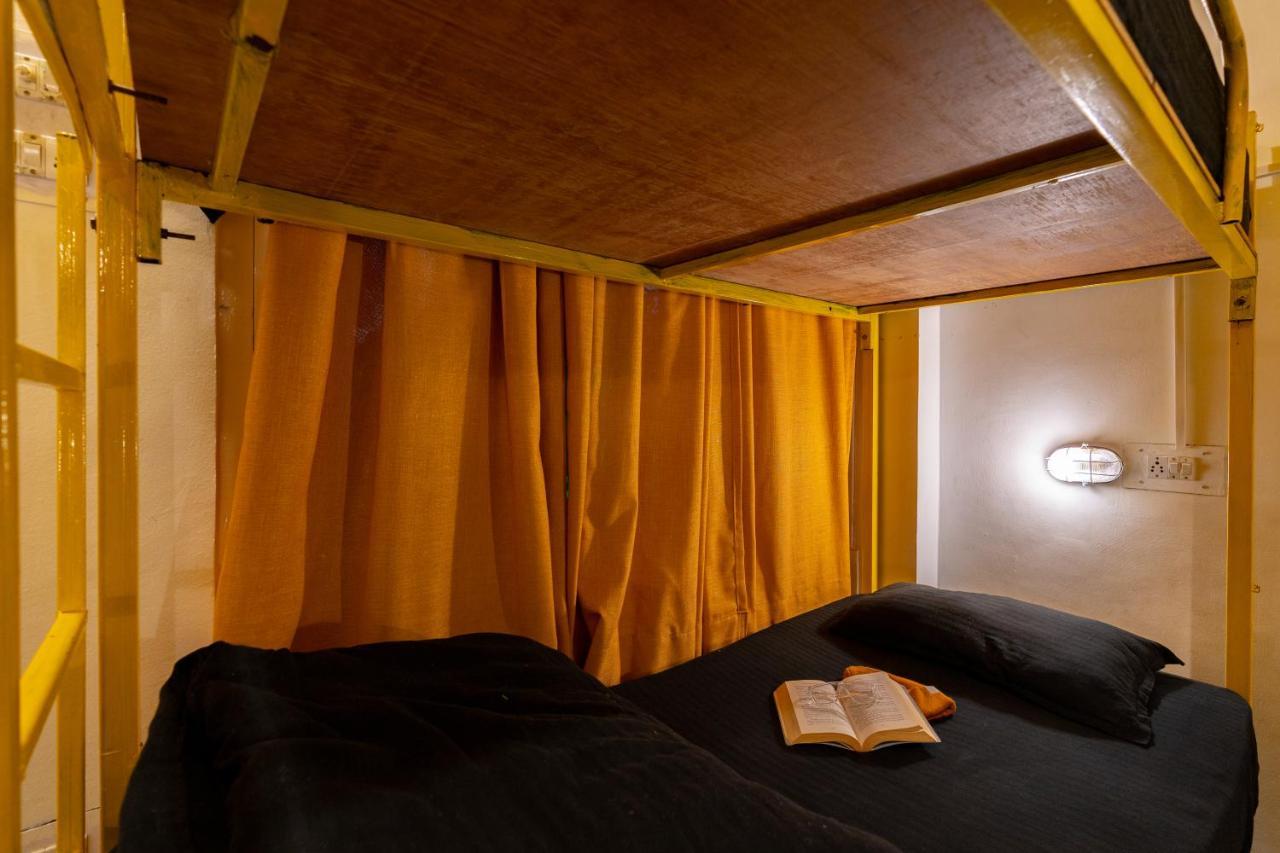 Jungle Hostel By Whoopers กาซอล ภายนอก รูปภาพ