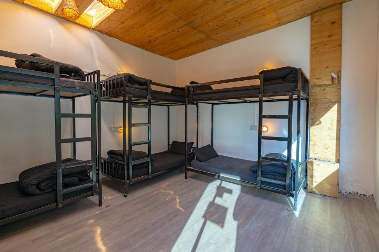 Jungle Hostel By Whoopers กาซอล ภายนอก รูปภาพ