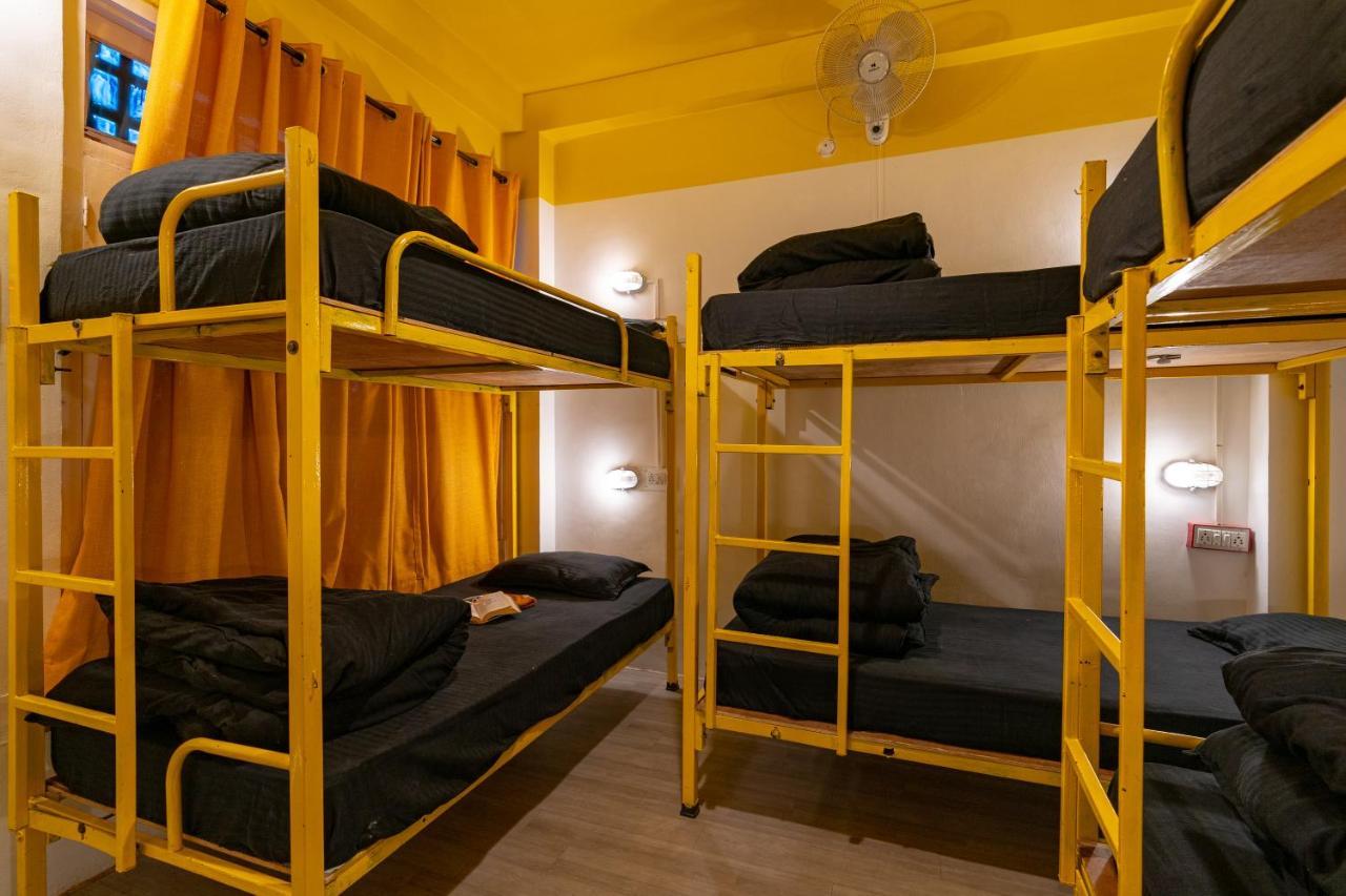 Jungle Hostel By Whoopers กาซอล ภายนอก รูปภาพ