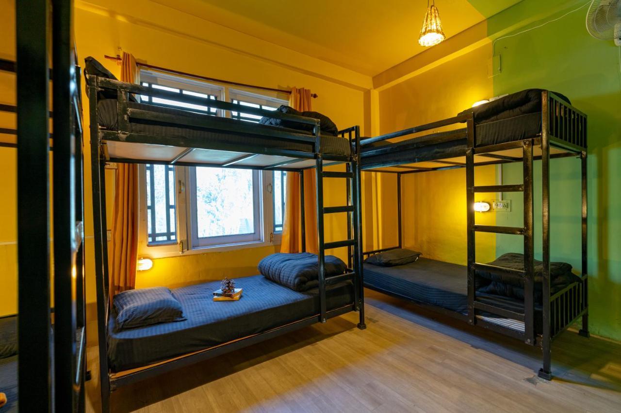 Jungle Hostel By Whoopers กาซอล ภายนอก รูปภาพ