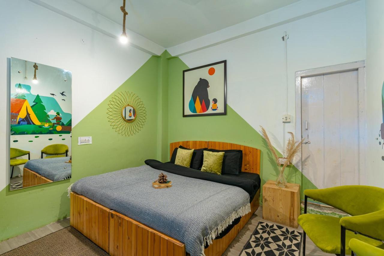 Jungle Hostel By Whoopers กาซอล ภายนอก รูปภาพ