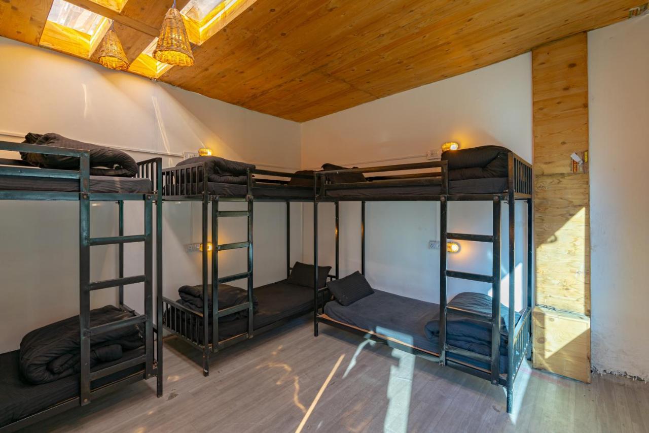 Jungle Hostel By Whoopers กาซอล ภายนอก รูปภาพ
