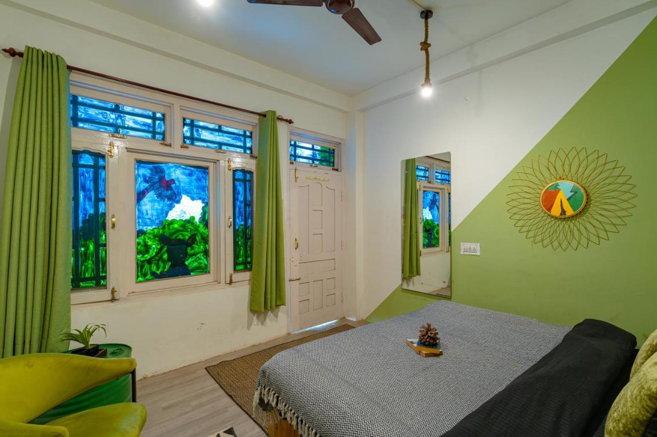 Jungle Hostel By Whoopers กาซอล ภายนอก รูปภาพ